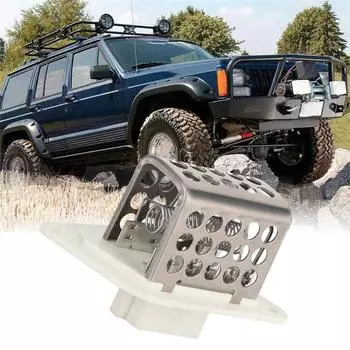 Резистор мотора вентилятора отопителя для Jeep Cherokee Wrangler TJ 1997-2001 4864957
