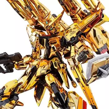 RG 1/144 Akatsuki Gundam Shiranui Pack & HG Zeus Silhouette Соединительные детали Цветная пластиковая модель *В этот продукт не входит тело MS и Zeus