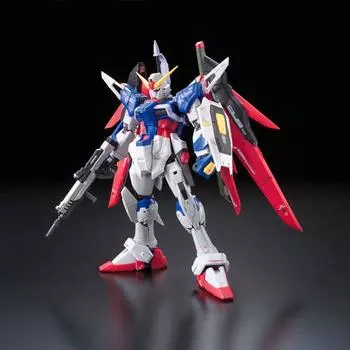 RG Destiny Gundam, Korean popular bandai