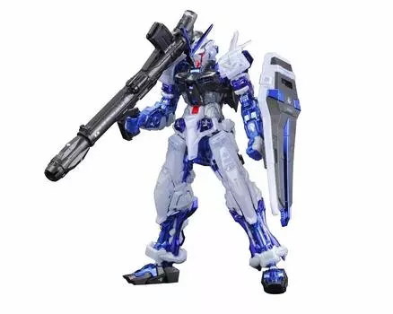 RG Gundam Astray Blue Frame Plated Gunpla EXPO2017 [Ограниченное мероприятие] Версия 1/144.