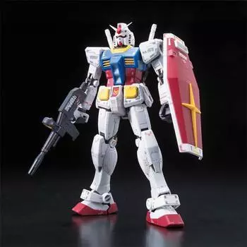 RG Gundam, корейская популярная марка Bandai
