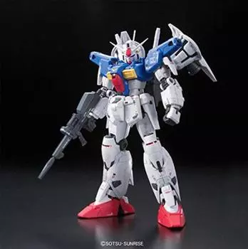 RG Mobile Suit Gundam 0083 STARDUST MEMORY Fb Gundam прототип 1 Полная модель Burnian в масштабе пластика RX-78GP01 Нет. 1/144 с цветовой кодировкой