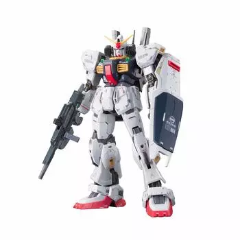 RG Mobile Suit Zeta Gundam Gundam AEUGO спецификация масштабная пластиковая модель RX-178 Mk-II 1/144 с цветовой кодировкой белый