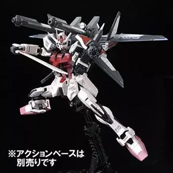 РГ (Реальная оценка) 1144 Страйк Руж + HG 1144 IWSP. Пластиковая модель (Премиум Бандай Лимитед)