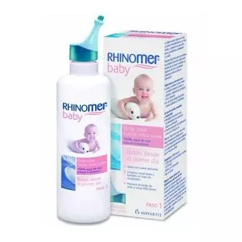 Rhinomer Baby Strength 0 Extra Soft 115 мл