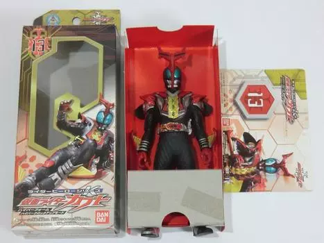 RHK13 Kabuto Hyper Clock Up