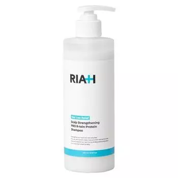 [RIAH] Шампунь от выпадения волос Pro R-tein Protein 400 мл