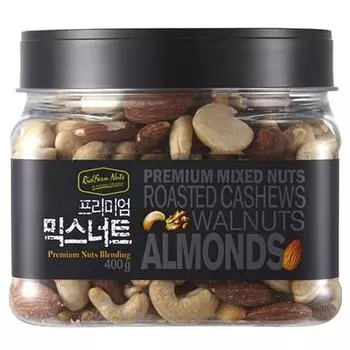 Rich Farm Nut Premium Mix Nut, 400 г, 1 шт., корейские орехи