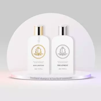 Richard Hair Loss Functional Shampoo/Treatment SET Дорожный шампунь, сертифицированный Министерством по контролю за продуктами питания и лекарственными средствами, 1 шт.