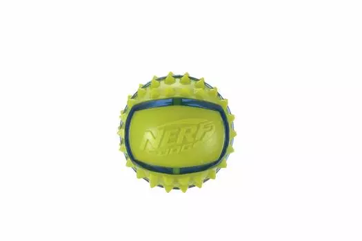 Игрушка для собак Richell Nerf Dog Spike Ball 2.5i