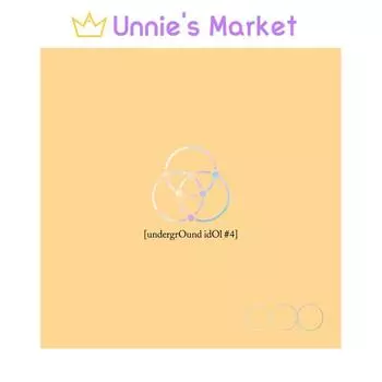 Rie OnlyOneOf - альбом undergROund idOl #4 + бесплатный подарок No poster