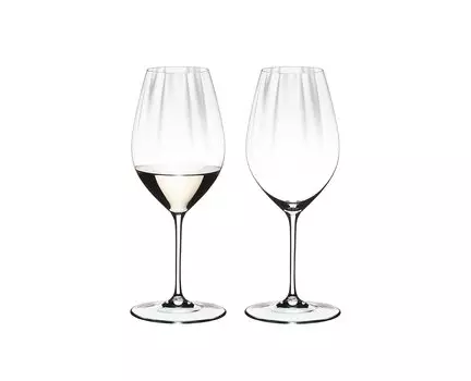 RIEDEL Набор из двух бокалов для белого вина Performance Riesling 623 мл [Оригинал] 6884/15 чистый