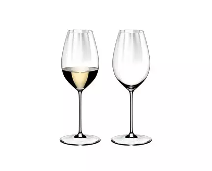RIEDEL Набор из двух бокалов для белого вина Performance Sauvignon Blanc 375 мл [Оригинал] 6884/33 чистый