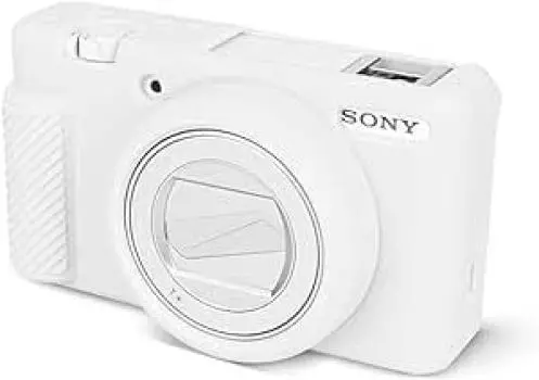 Rieibi SONY zv 1f sony zv1f чехол vlogcam чехол чехол чехол ZV1M2 чехол ZV1F чехол ZV1M2 силиконовый чехол ZV1F силиконовый чехол ZV1F защитный чехол цифровой
