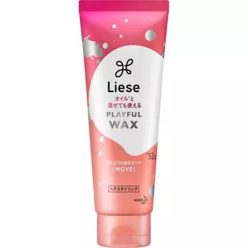 Riese Play Full Wax Bouncy Movement Gloss [перемещение] 70 г