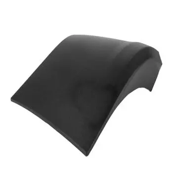 Right rear bumper wrap angle for Ford 4420160