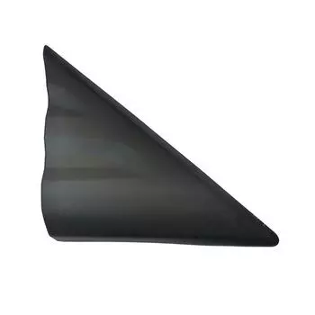Right Rearview Mirror A Pillar Triangular Cover Plate For 14-20 Ford Transit MK8