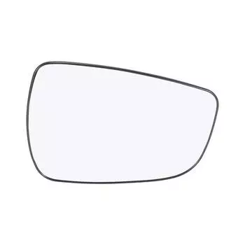 Right Side Heated Mirror Glass w/ Backing For Hyundai Elantra Accent 876211R220