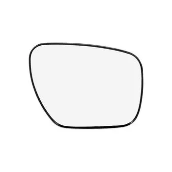 Right Side Mirror Glass w/ Backing Heated RH For Mazda 5 CX-7 CX-9 2006-2012