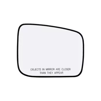 Right Side Rear View Mirror Glass Heated 96365-JM01A For Nissan Rogue 2008-2015