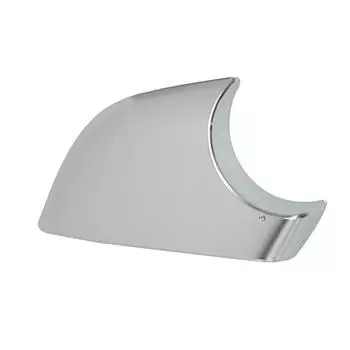 Right Side Rearview Mirror Cover Lower Holder For Tesla Model 3 2017-2022