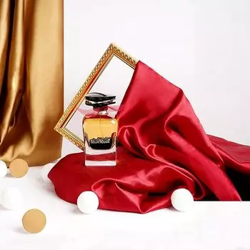 RiiFFS Bella Rouge импортные долговечные женские духи 100 мл, цитрусовые, цветочные и мускусные, успокаивающий аромат 100 ml