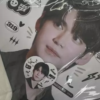 Riize Eunseok Eii Wuchiwa Sell