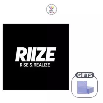 RIIZE - первый сингл Get A Guitar RANDOM
