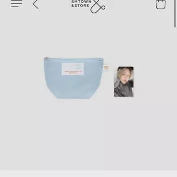 Riize Pouch Anton Version