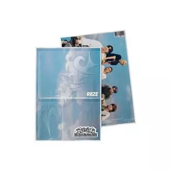 RIIZE - [RIIZING] 1-й мини-альбом COLLECT BOOK Collect Book