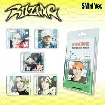 RIIZE - Riizing [SMini Ver.] Смарт-альбом Random ver.