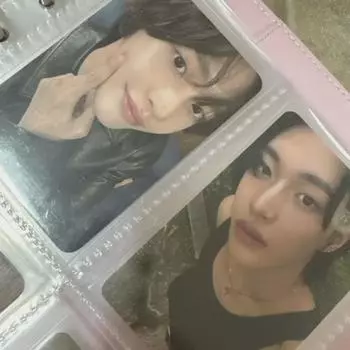 Riize Wonbin Epilogue Combo Everline Lucky Draw Alpo Film