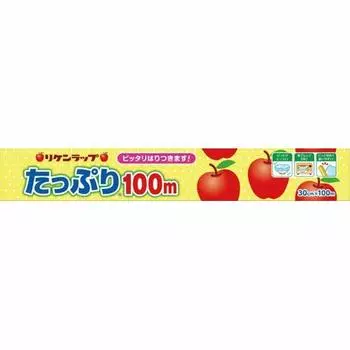 Riken Fabro Riken Wrap 30см x 100м 5 шт.