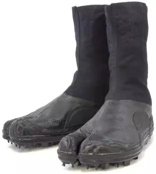 Rikioh Paste Spike Underground Tab 8 Large Kohaze Black 26.5cm spk8