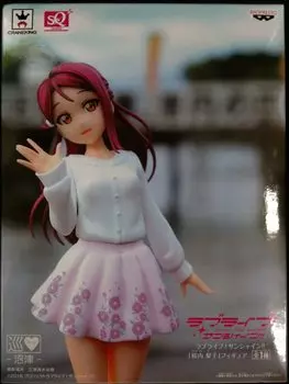 Рико Сакураучи SQ Фигурка Love Live Sunshine Banpresto Prize