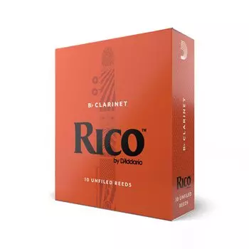 Рико трость 3 RCA1030 Bкларнет (10 кусочков)