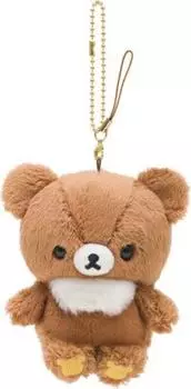Rilakkuma hanging stuffed toy MR47201