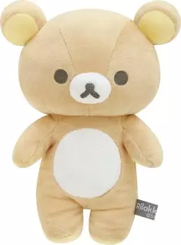 Рилаккума NEW BASIC RILAKKUMA vol.2 Плюшевая Рилаккума MO05201
