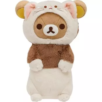 Rilakkuma Ваша маленькая семья плюшевая игрушка Rilakkuma MF53801