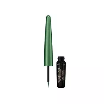 Rimmel London Wonder Swipe 2 в 1 Блестящая подводка для глаз и тени для век 012 Kha Ching 1,7 мл