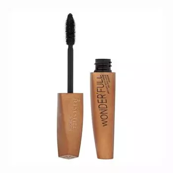 Rimmel London Wonderfull с аргановым оттенком тушь для ресниц 001 черный