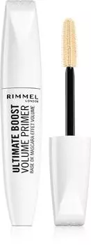 Rimmel Ultimate Boost Volume Primer base mascara TU прозрачный