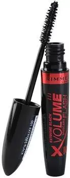 Rimmel Volume Flash X10 Extreme Black mascara cils volumiss et pais TU прозрачный