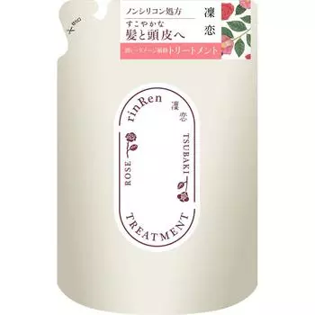 Rin Koi Bee Elinren Remedical Treatment Rose Zubaki Refill 400мл