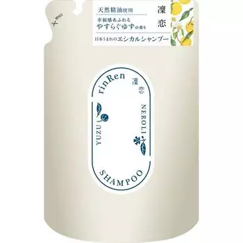 Rin Koi Beer Yilinren Remedies Шампунь Нероли Refill 400мл
