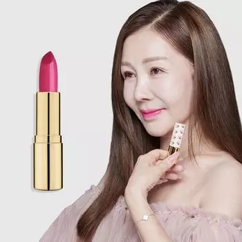 Губная помада Rinasita Tone-Up Rouge, Angelena Pink, 1 шт., 4 г