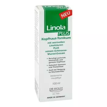Rinola Plus Scalp Tonic 100 мл