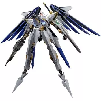 RIOBOT Cross Ange Rondo of Angels and Dragons Virkis литая ABS окрашенная полная фигурка без масштаба и