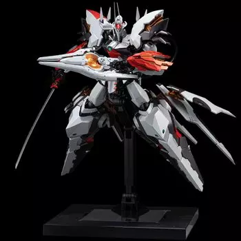RIOBOT Iron Line Barrel Line Barrel Non-scale ABS & Die-cast Painted Complete Action Figure