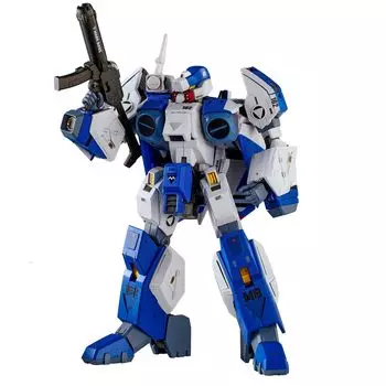 RIOBOT Regios Eta Scale and ABS Painted Movable Figure 1/48 AFC-01H (Second Resale) 1/48 Die-Cast, PVC,